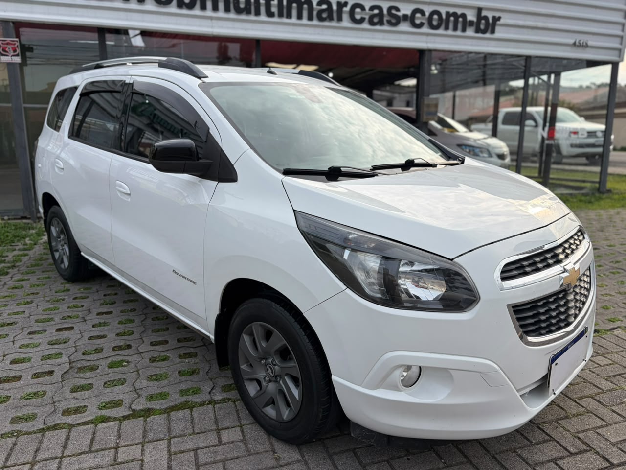 Chevrolet Spin Chevrolet SPIN ADV 1.8 AUT miniatura 2