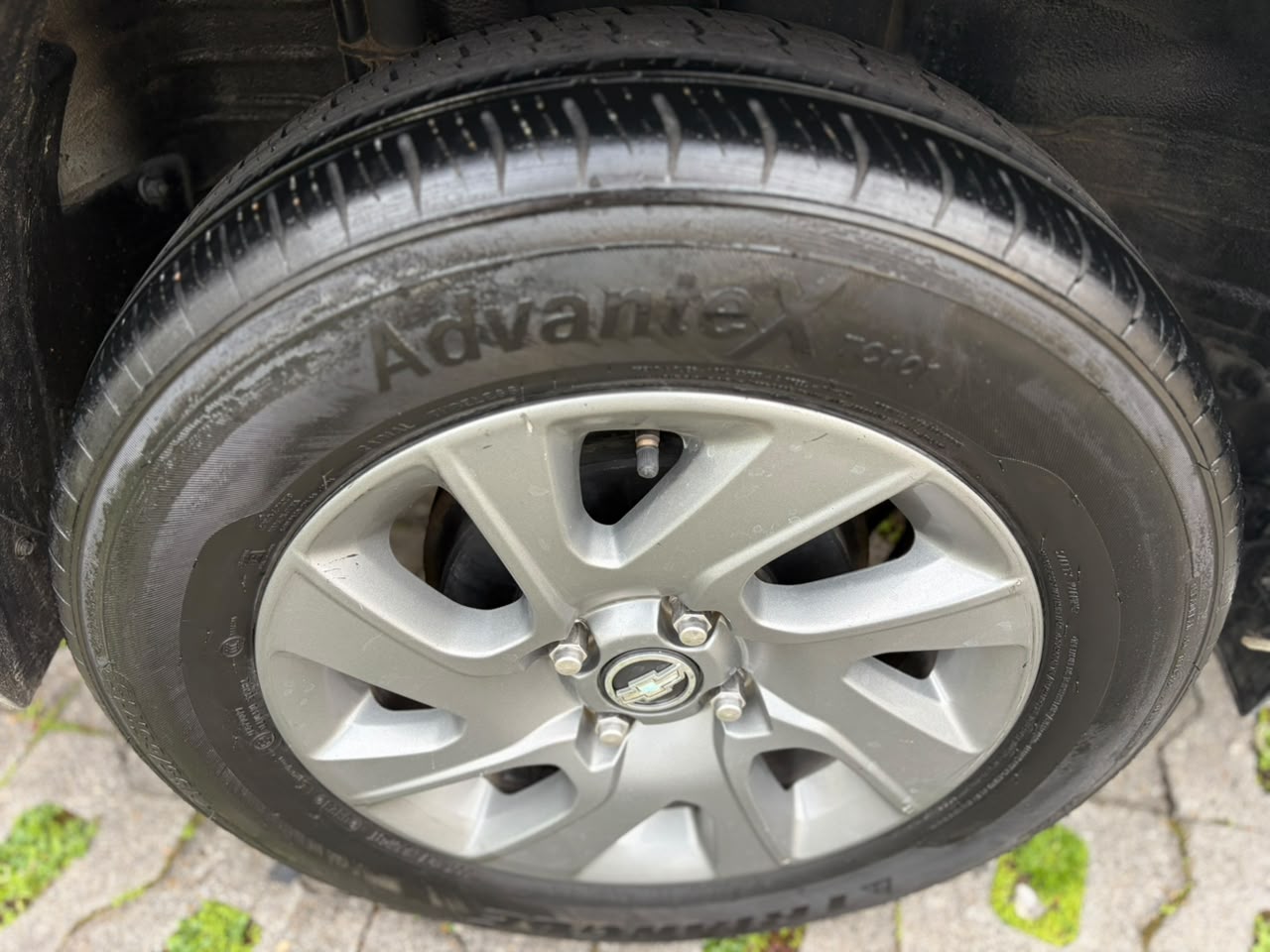 Chevrolet Spin Chevrolet SPIN ADV 1.8 AUT miniatura 4