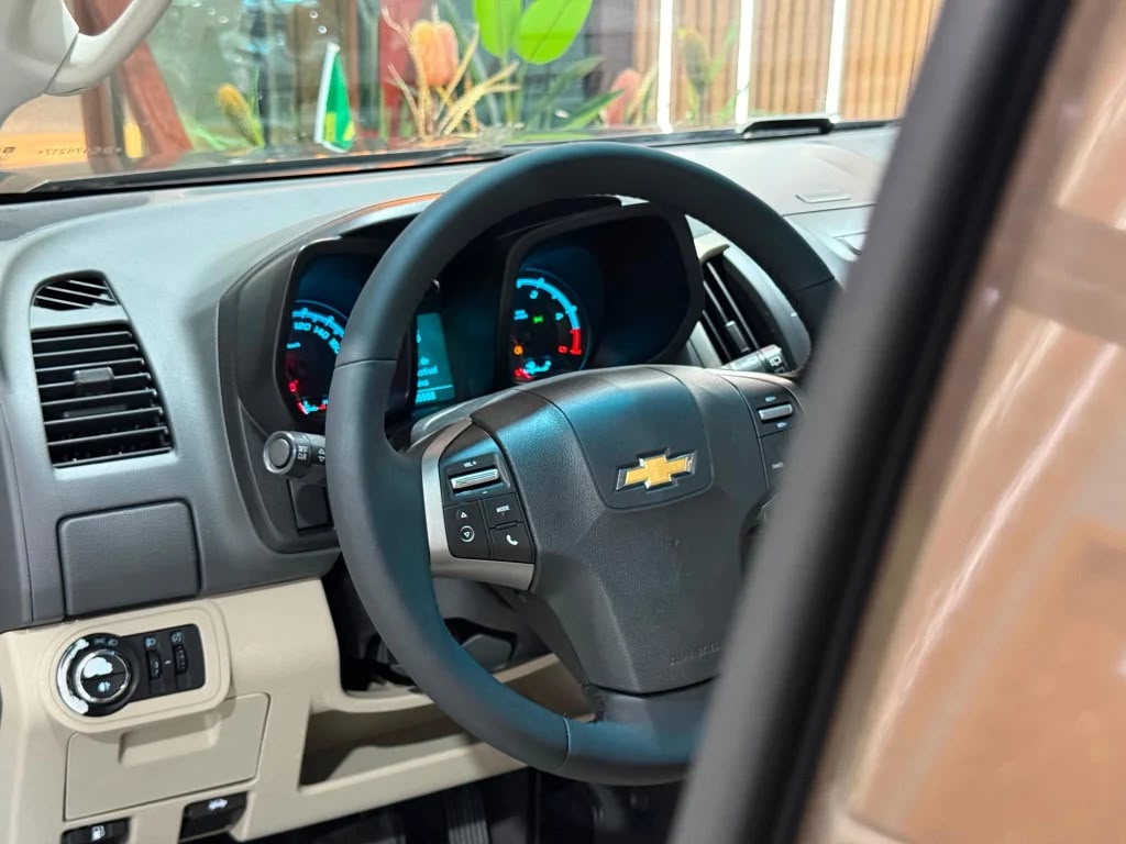 Chevrolet Trailblazer Trailblazer - LTZ 2.8 CTDI Diesel Aut miniatura 5