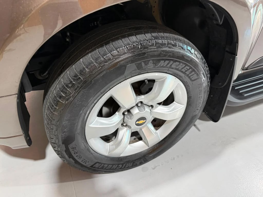 Chevrolet Trailblazer Trailblazer - LTZ 2.8 CTDI Diesel Aut miniatura 6