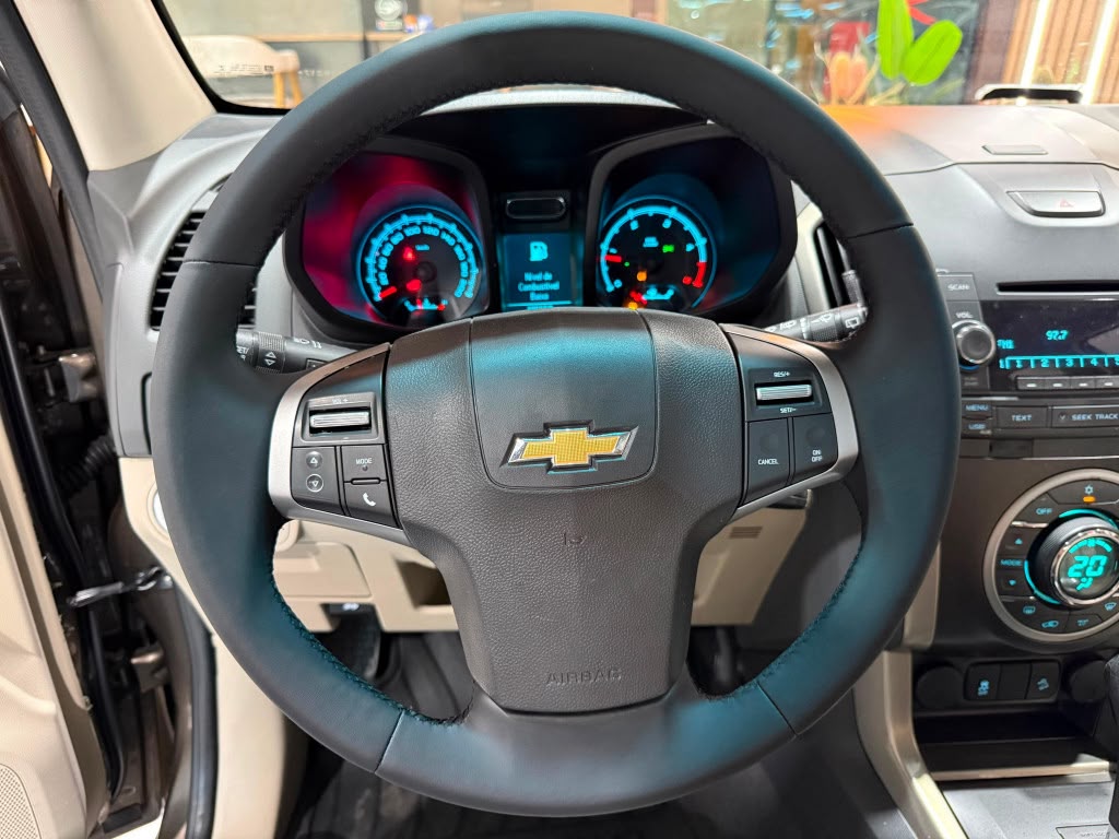 Chevrolet Trailblazer Trailblazer - LTZ 2.8 CTDI Diesel Aut miniatura 8