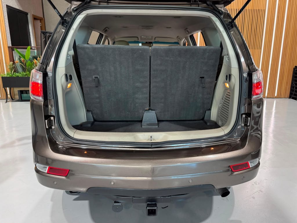 Chevrolet Trailblazer Trailblazer - LTZ 2.8 CTDI Diesel Aut miniatura 7