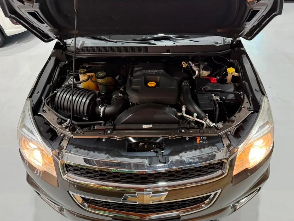 Chevrolet Trailblazer Trailblazer - LTZ 2.8 CTDI Diesel Aut miniatura 9