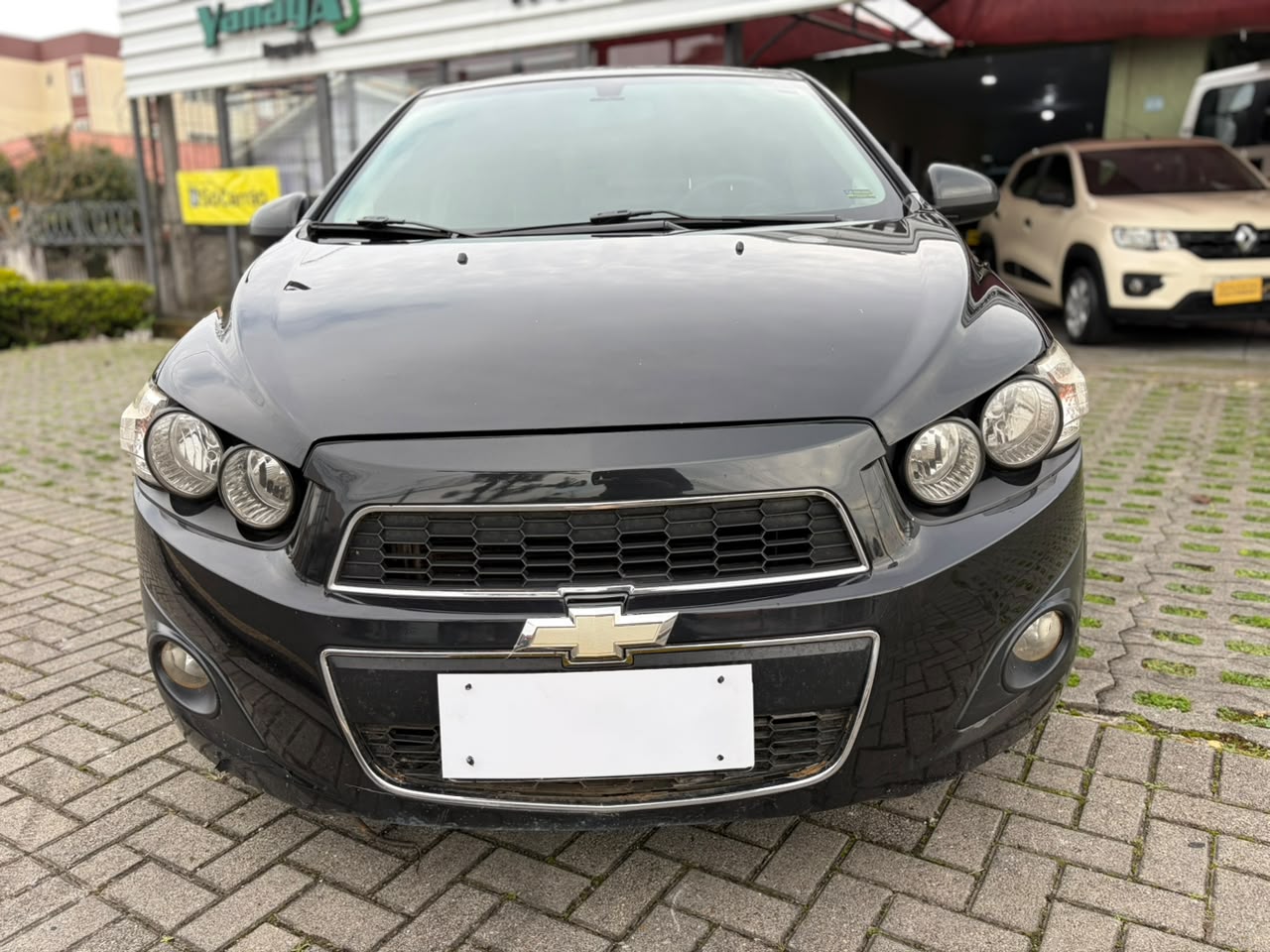 Chevrolet Onix SONIC SEDAN LT 1.6 AUT miniatura 3