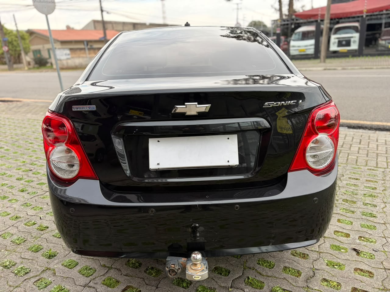 Chevrolet Onix SONIC SEDAN LT 1.6 AUT miniatura 6