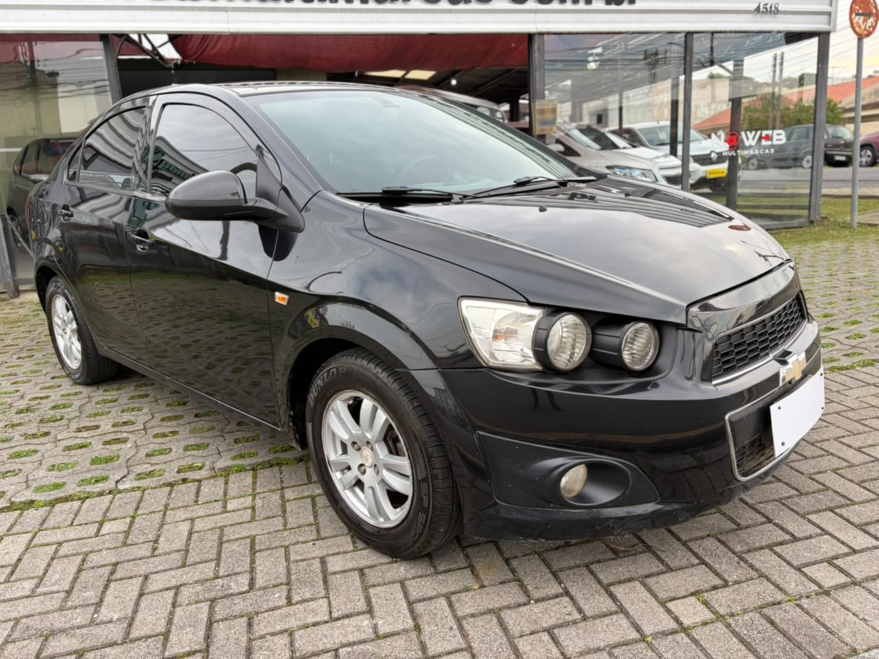 Chevrolet Onix SONIC SEDAN LT 1.6 AUT miniatura 5