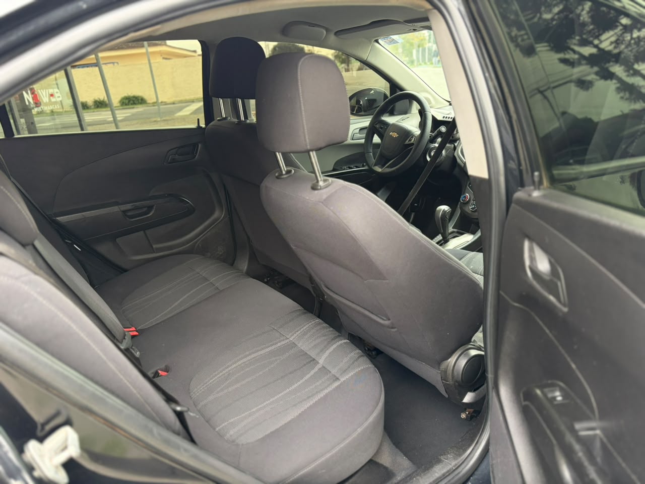 Chevrolet Onix SONIC SEDAN LT 1.6 AUT miniatura 12