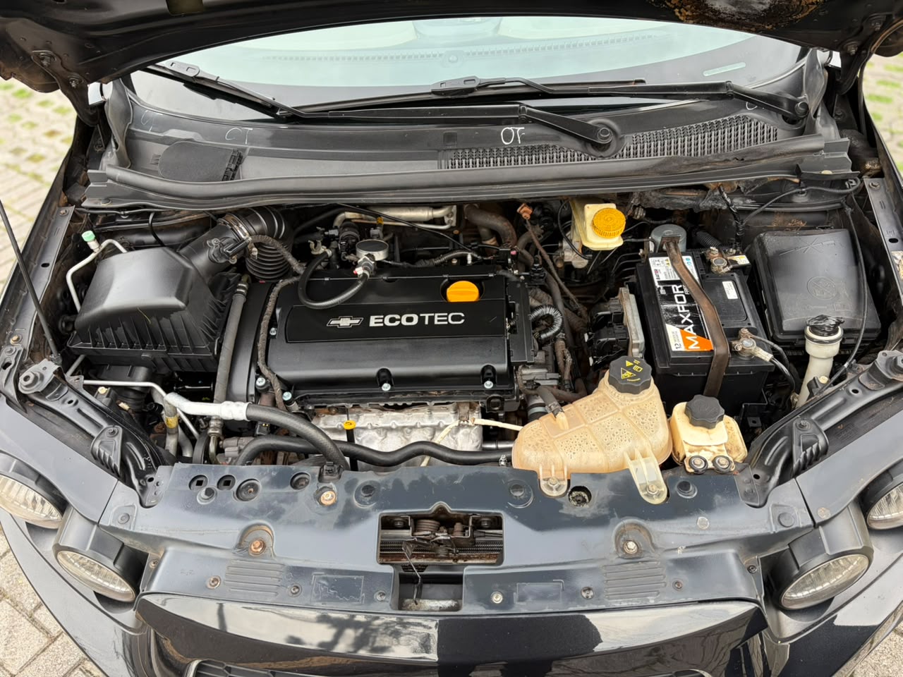 Chevrolet Onix SONIC SEDAN LT 1.6 AUT miniatura 15