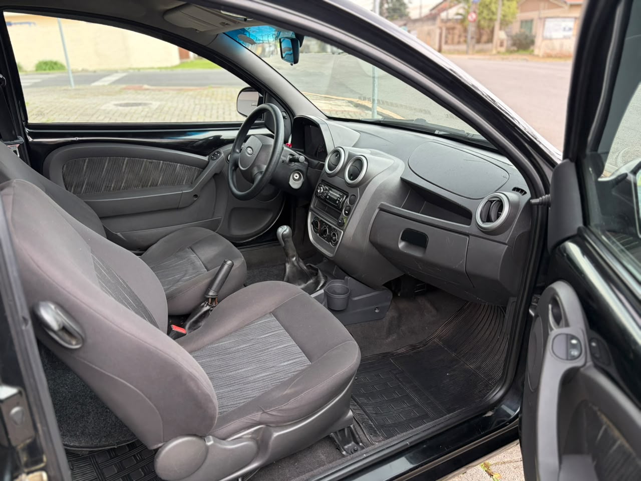 Ford Ka Ford KA 1.0 miniatura 11