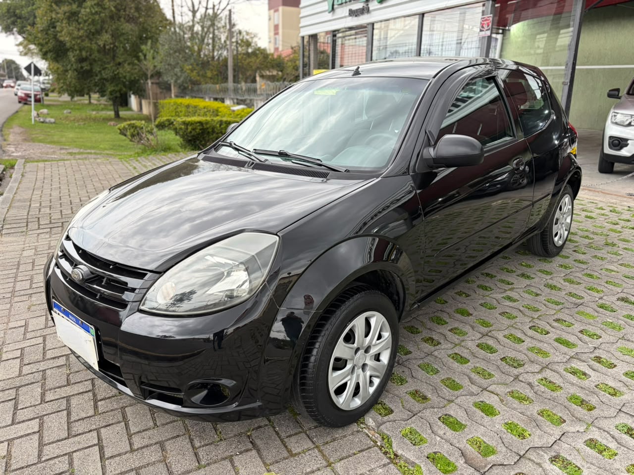 Ford Ka Ford KA 1.0 miniatura 3