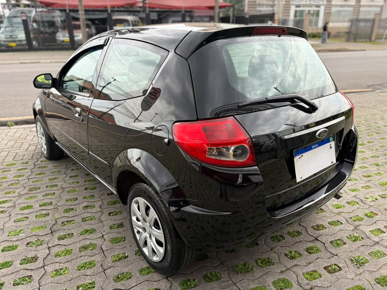 Ford Ka Ford KA 1.0 miniatura 7
