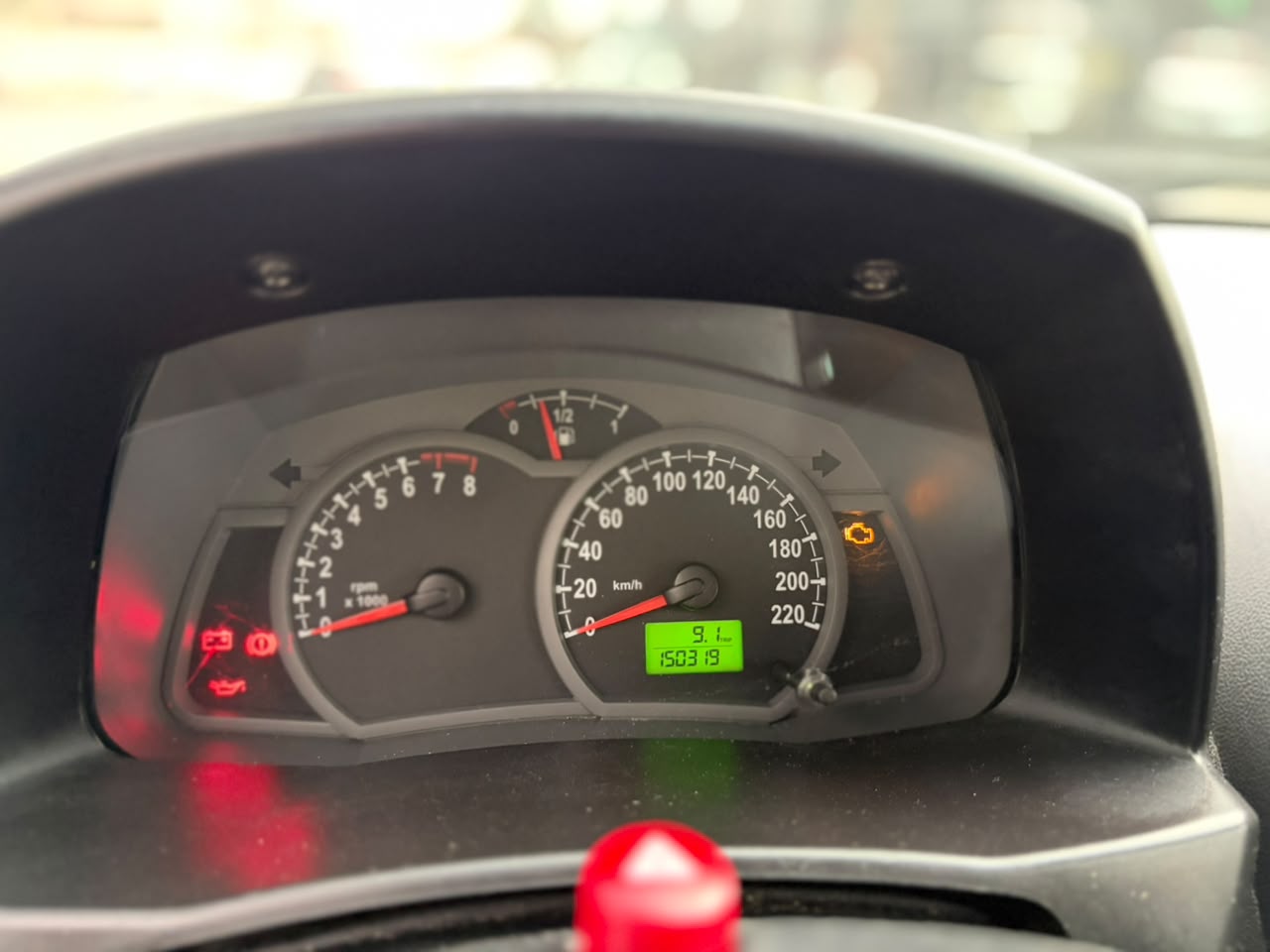 Ford Ka Ford KA 1.0 miniatura 15