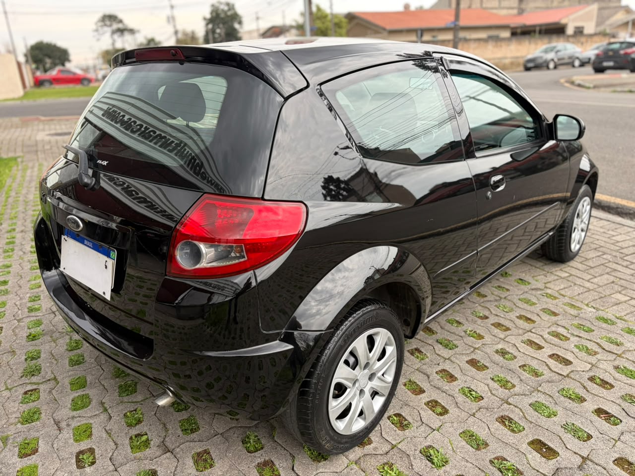 Ford Ka Ford KA 1.0 miniatura 5