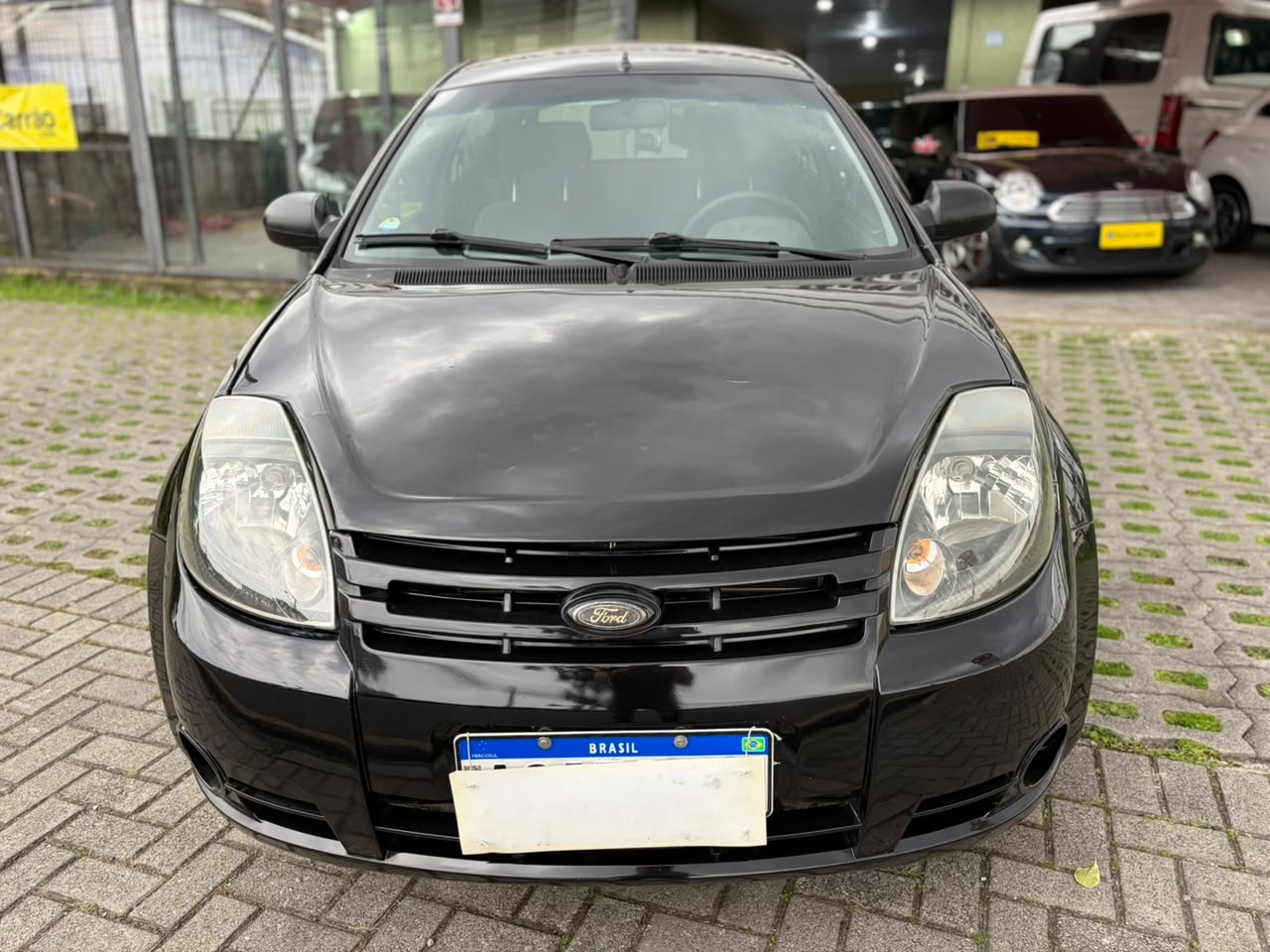 Ford Ka Ford KA 1.0 miniatura 4
