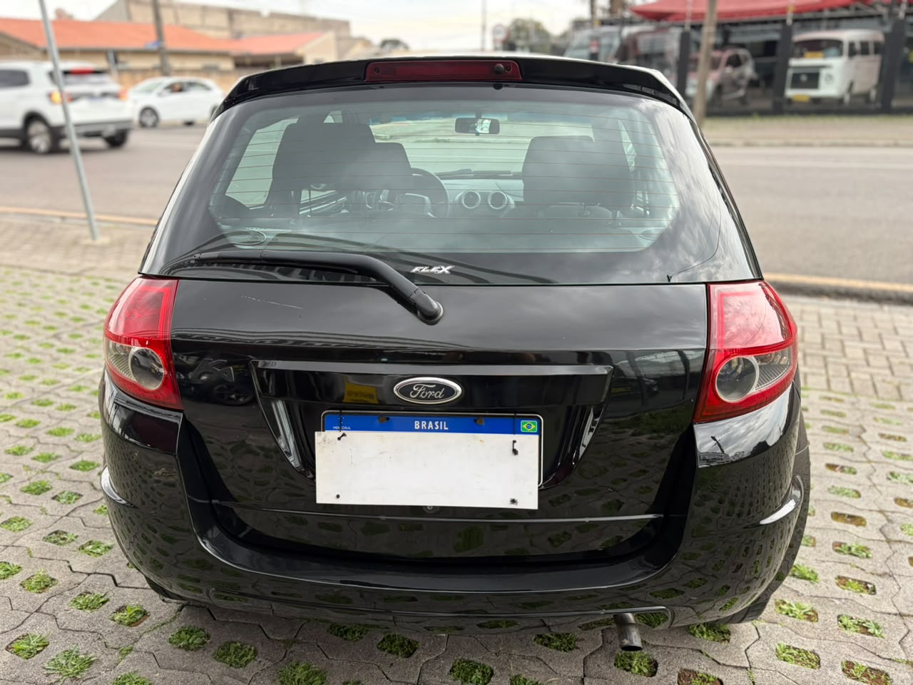 Ford Ka Ford KA 1.0 miniatura 9