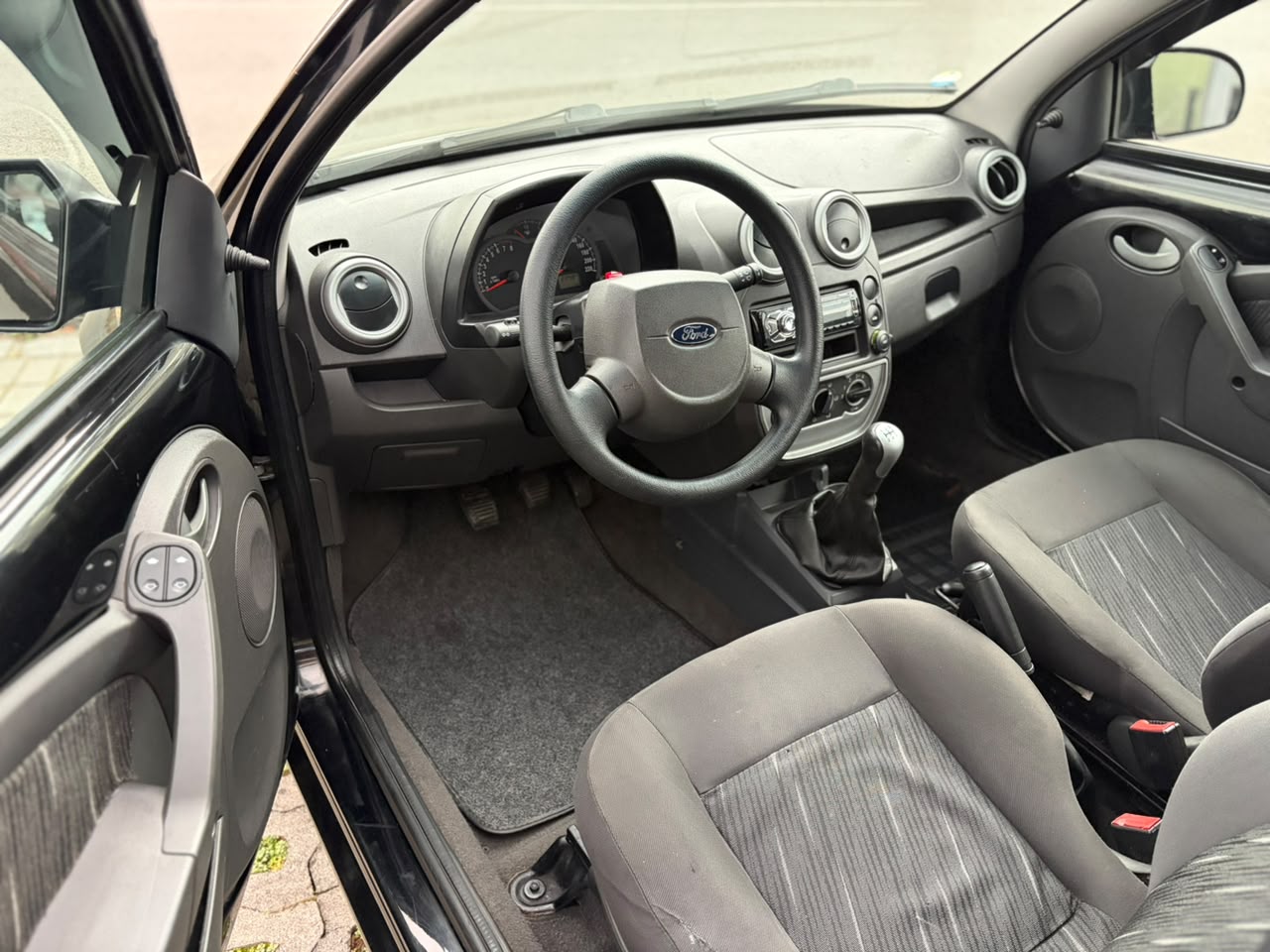 Ford Ka Ford KA 1.0 miniatura 8