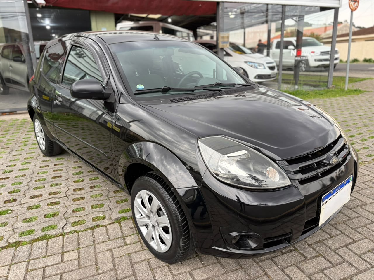 Ford Ka Ford KA 1.0 miniatura 2