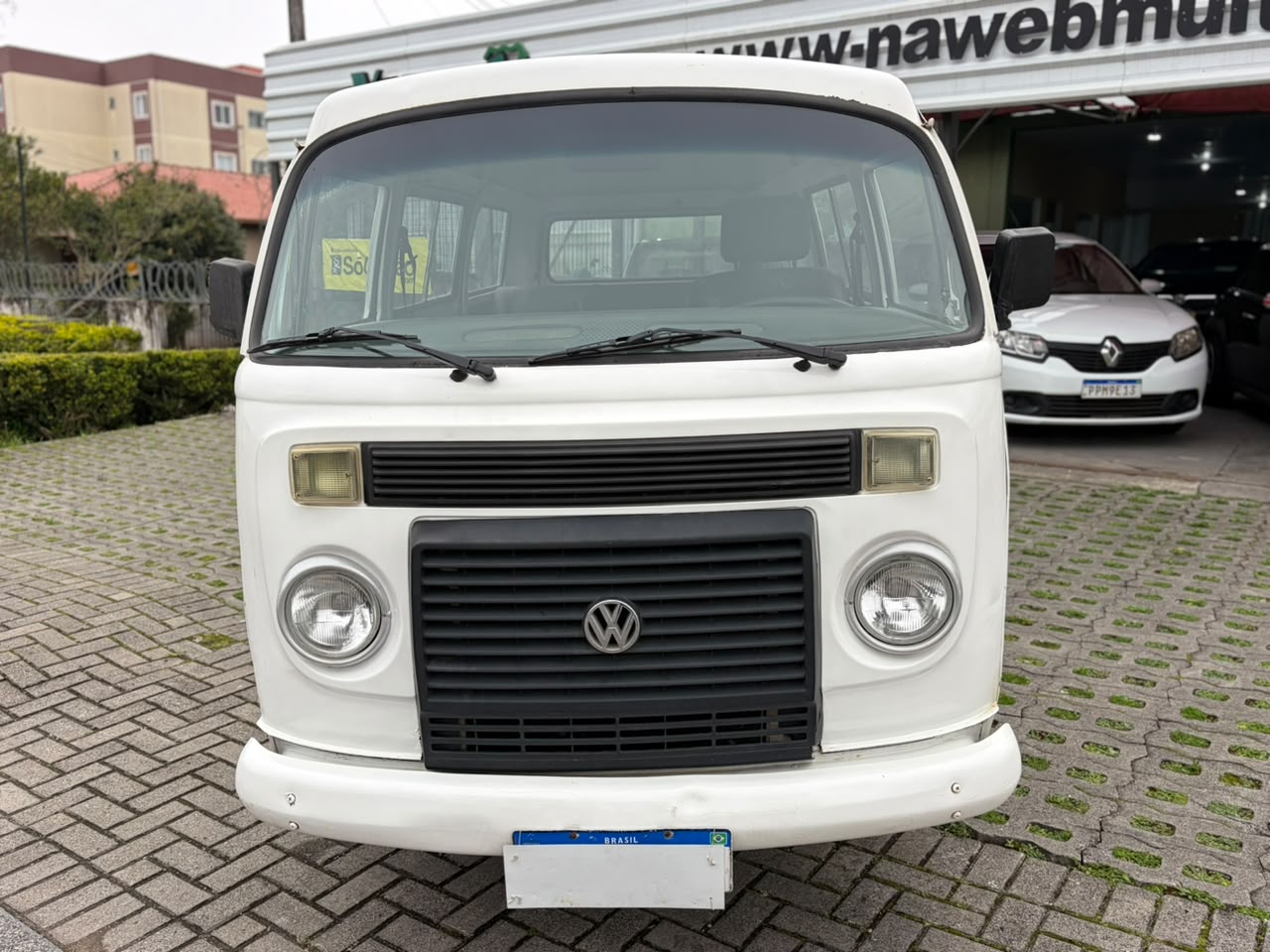 Volkswagen Gol Volkswagen KOMBI 9LUGARES 1.4 miniatura 3