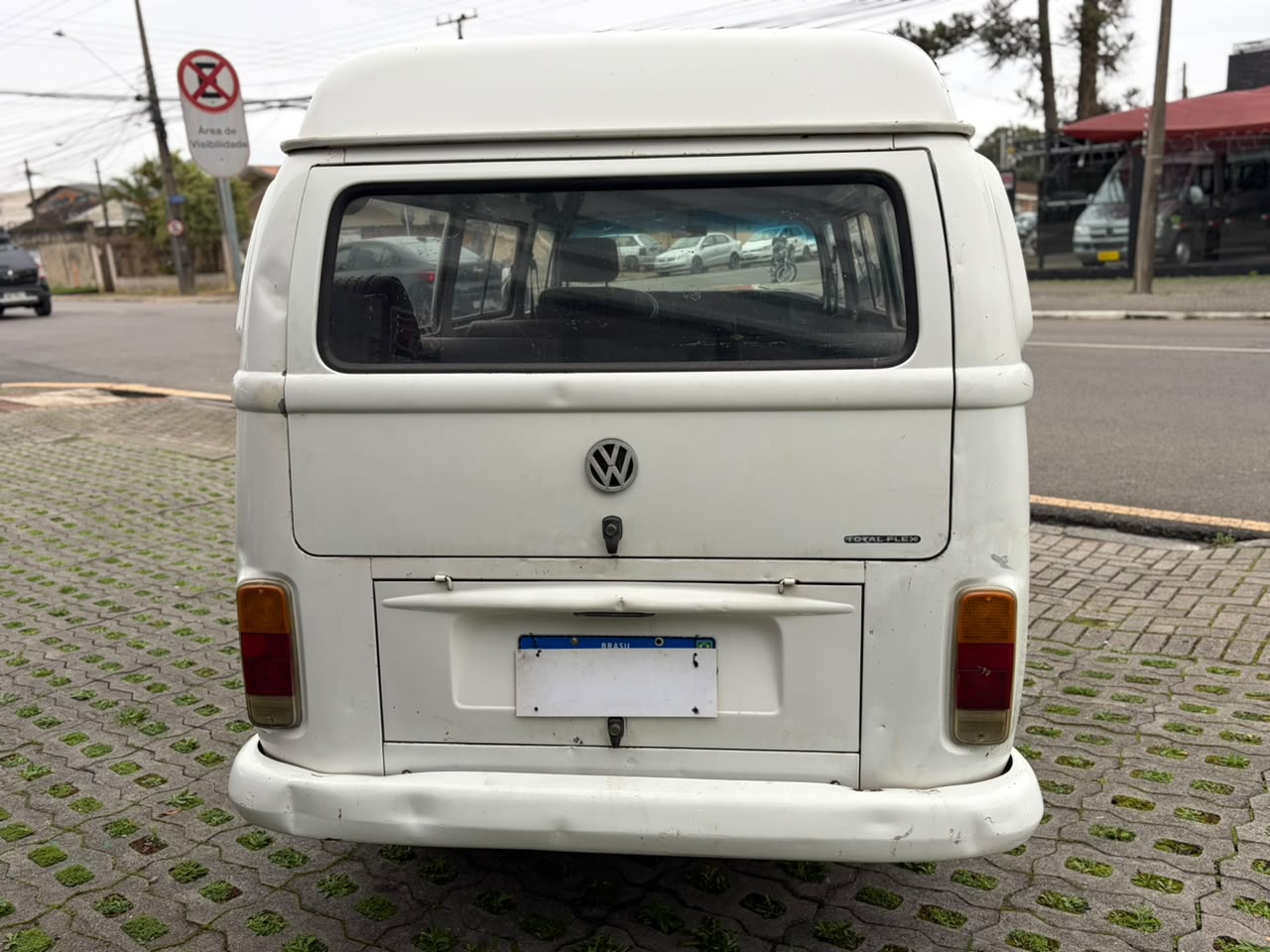 Volkswagen Gol Volkswagen KOMBI 9LUGARES 1.4 miniatura 6