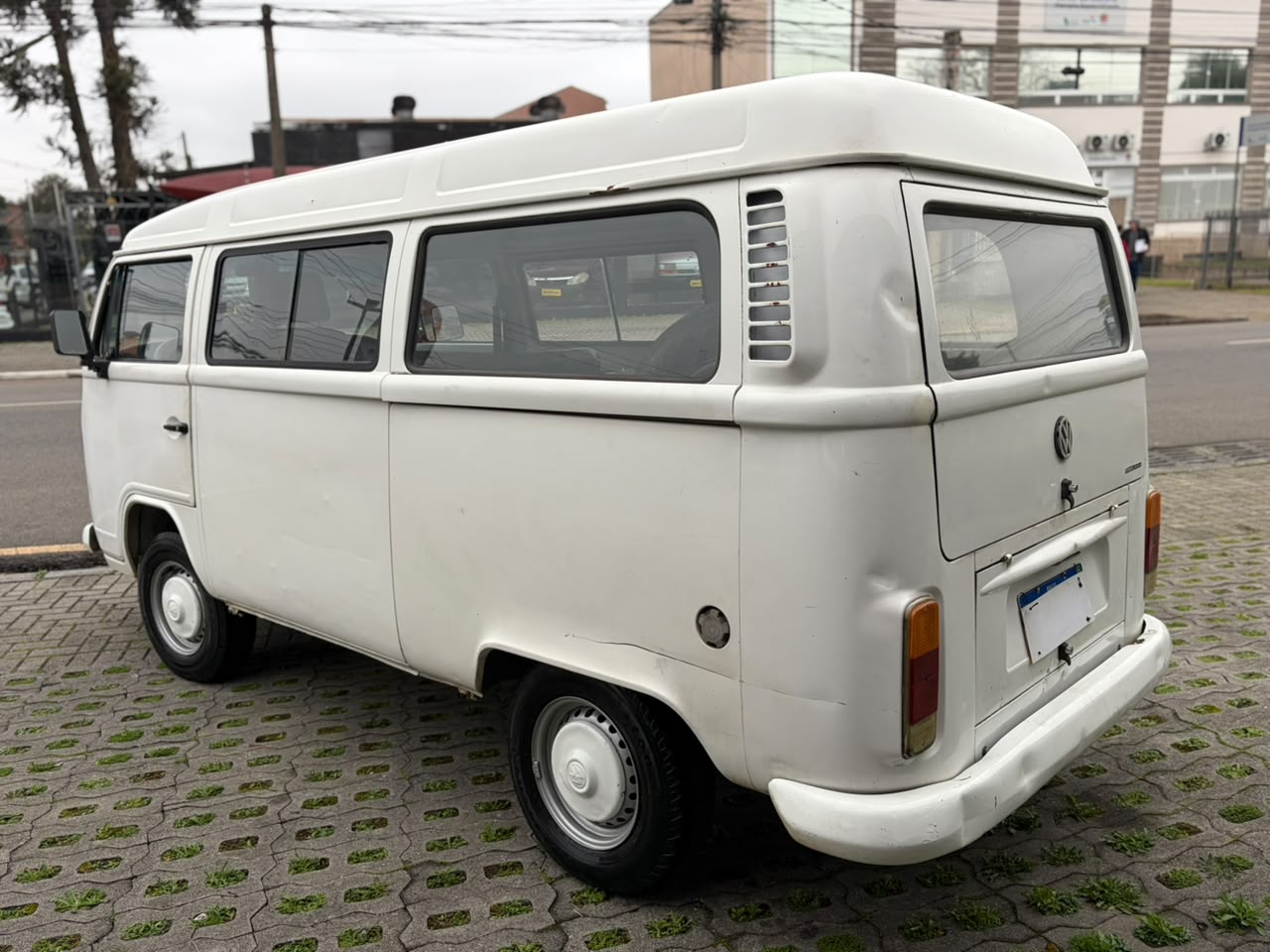 Volkswagen Gol Volkswagen KOMBI 9LUGARES 1.4 miniatura 7