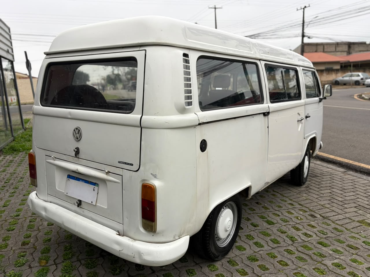 Volkswagen Gol Volkswagen KOMBI 9LUGARES 1.4 miniatura 5