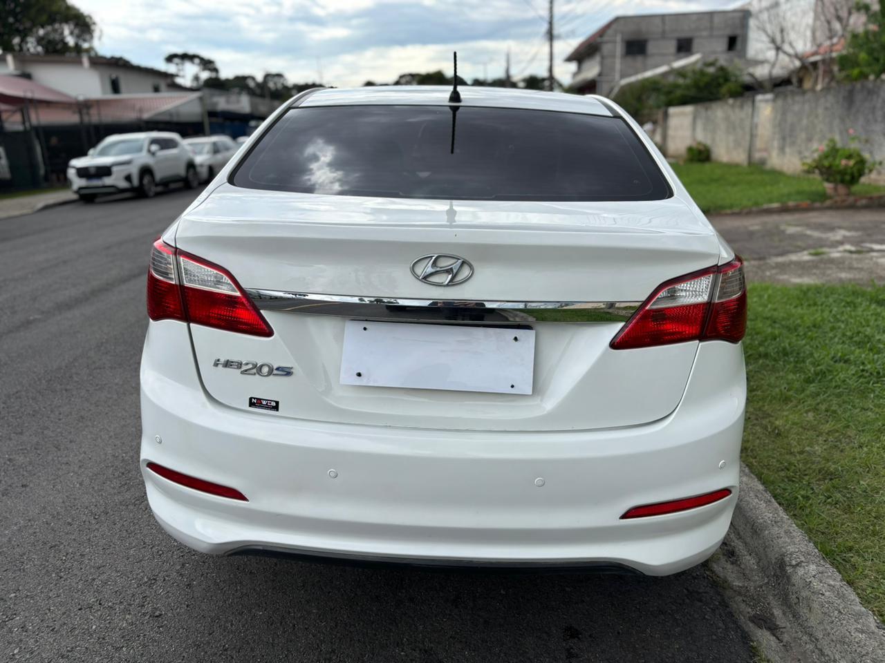 Hyundai HB20S Hyundai HYUNDAI HB20S 1.0 CONFORT PLUS 12V miniatura 6
