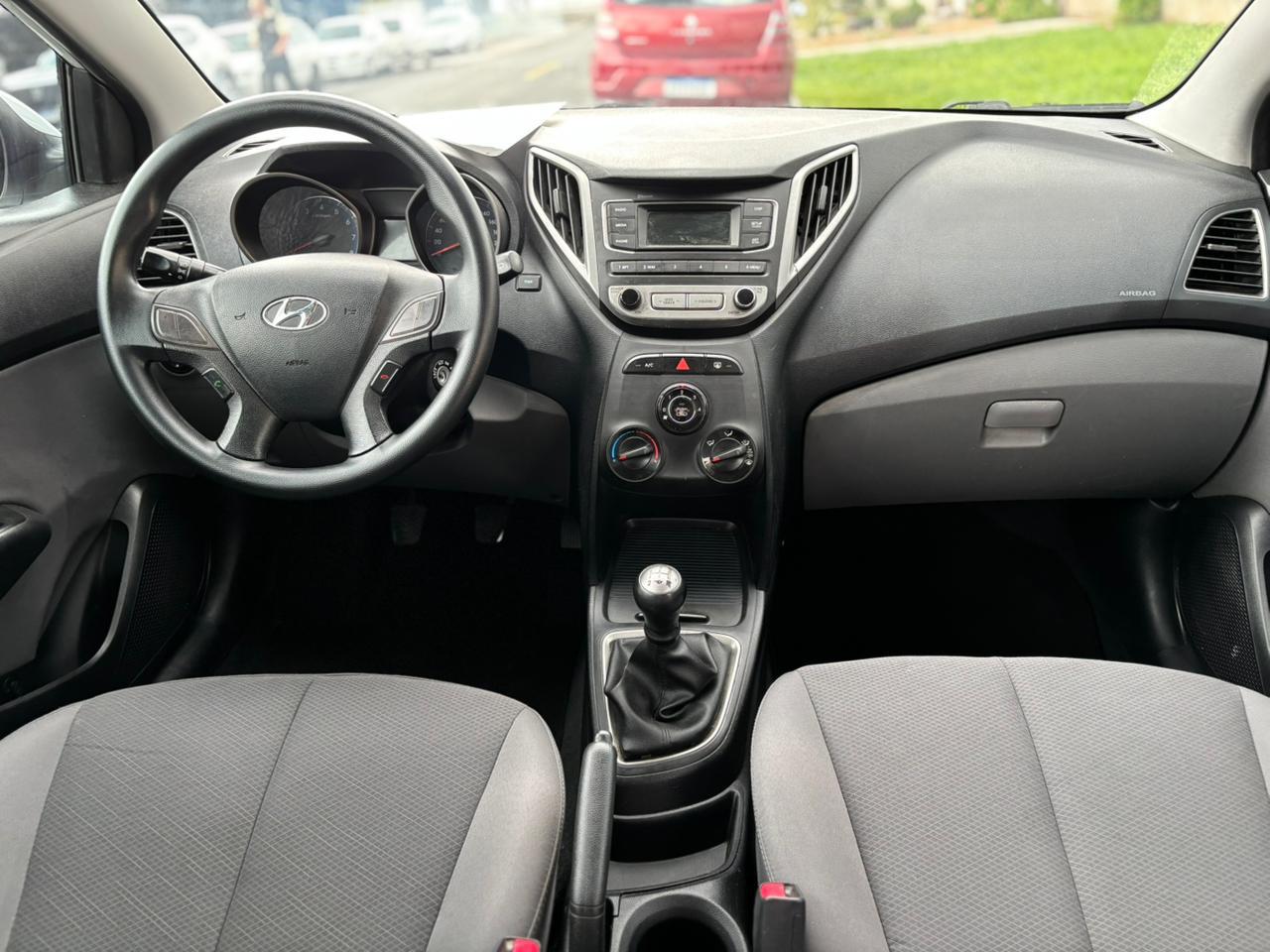 Hyundai HB20S Hyundai HYUNDAI HB20S 1.0 CONFORT PLUS 12V miniatura 13