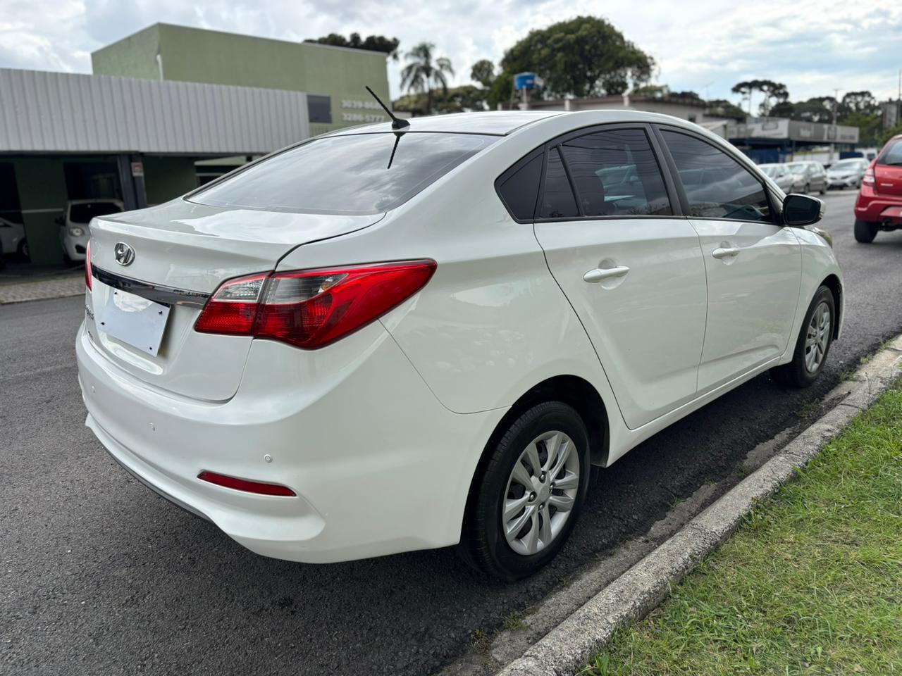 Hyundai HB20S Hyundai HYUNDAI HB20S 1.0 CONFORT PLUS 12V miniatura 7