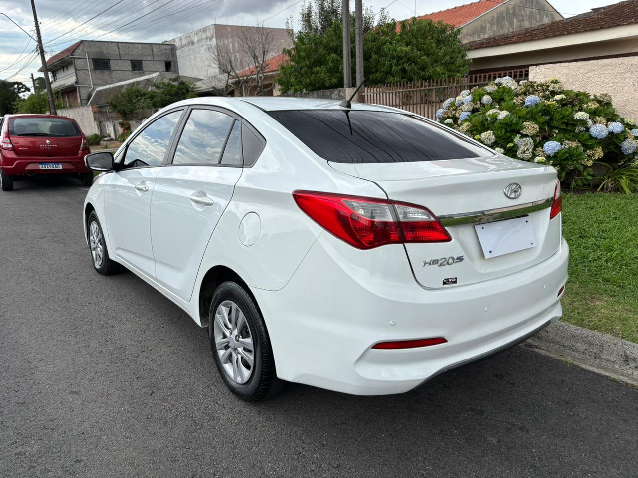 Hyundai HB20S Hyundai HYUNDAI HB20S 1.0 CONFORT PLUS 12V miniatura 8