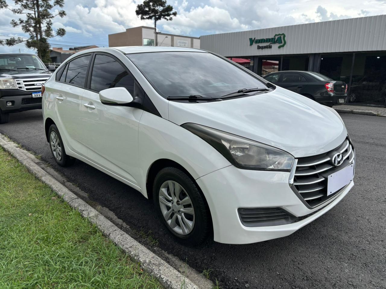 Hyundai HB20S Hyundai HYUNDAI HB20S 1.0 CONFORT PLUS 12V miniatura 2