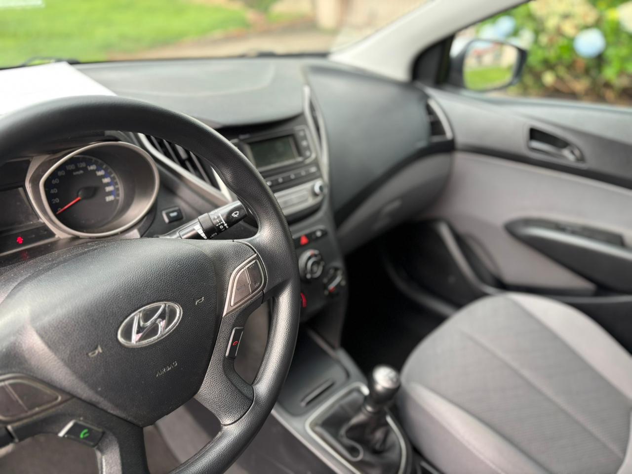 Hyundai HB20S Hyundai HYUNDAI HB20S 1.0 CONFORT PLUS 12V miniatura 11