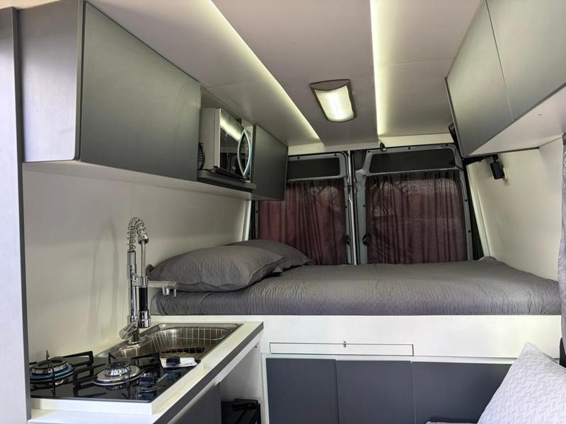 Fiat Ducato MOTOR HOME 4PESSOAS miniatura 4