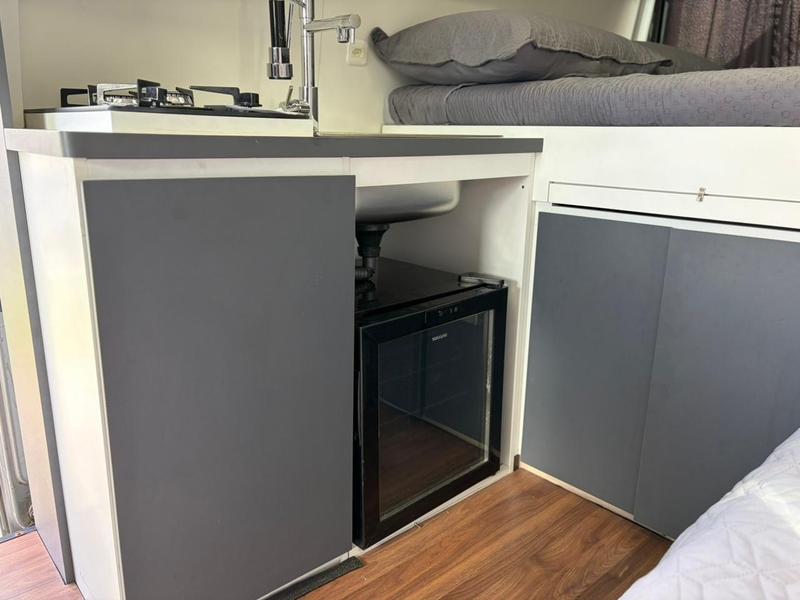 Fiat Ducato MOTOR HOME 4PESSOAS miniatura 5