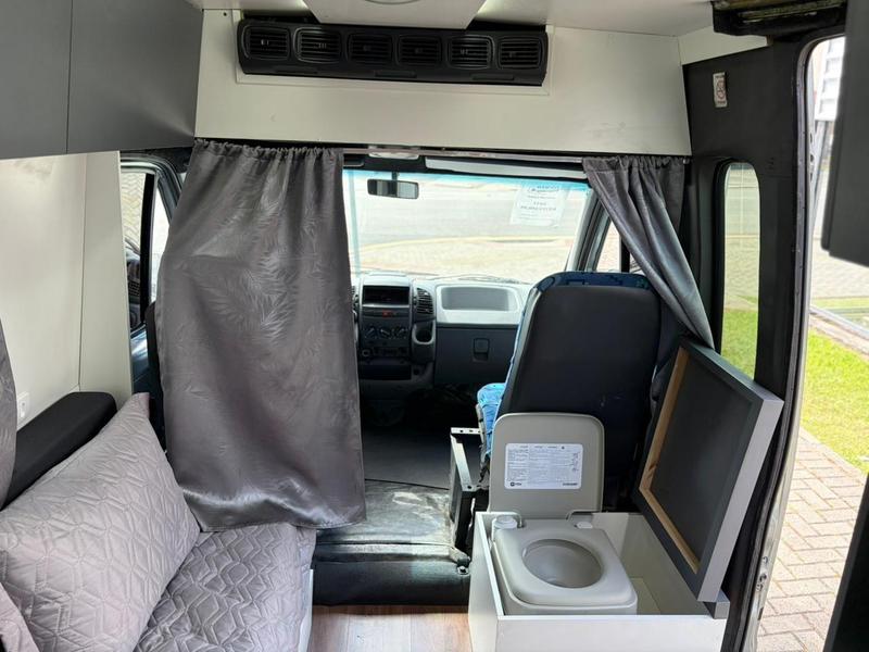 Fiat Ducato MOTOR HOME 4PESSOAS miniatura 2
