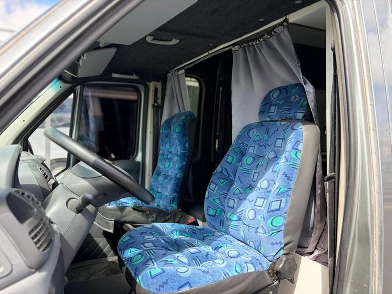 Fiat Ducato MOTOR HOME 4PESSOAS miniatura 11