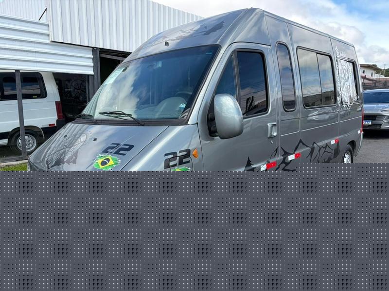 Fiat Ducato MOTOR HOME 4PESSOAS miniatura 15