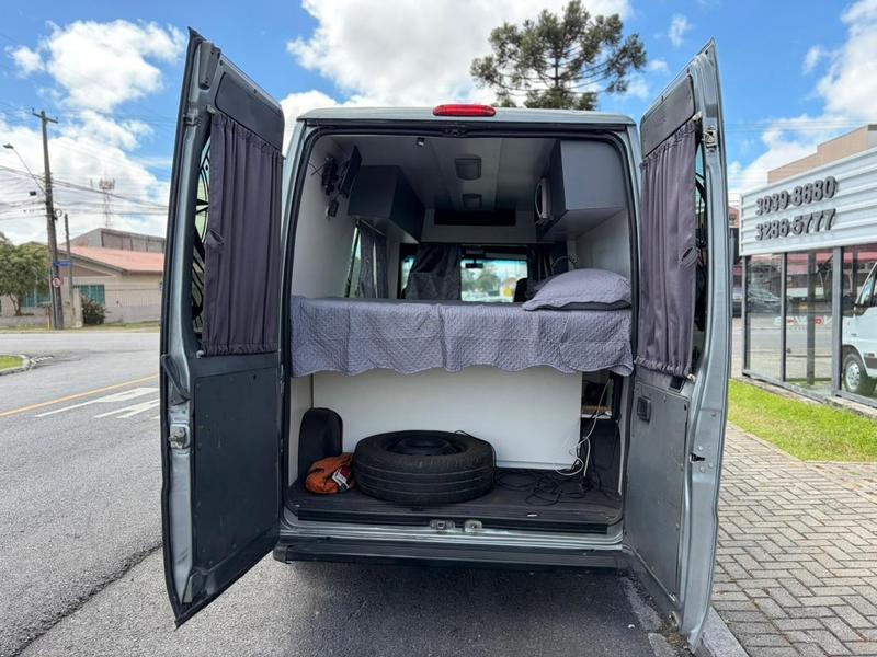 Fiat Ducato MOTOR HOME 4PESSOAS miniatura 9