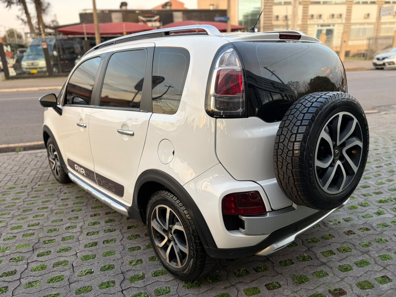 Citroën Aircross Citroën C3 AIRCROSS 1.6 AUT miniatura 9