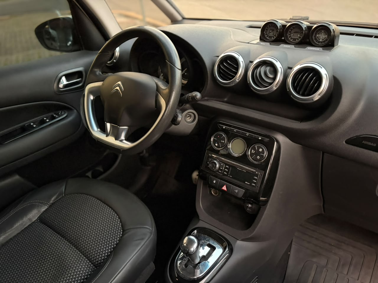 Citroën Aircross Citroën C3 AIRCROSS 1.6 AUT miniatura 13