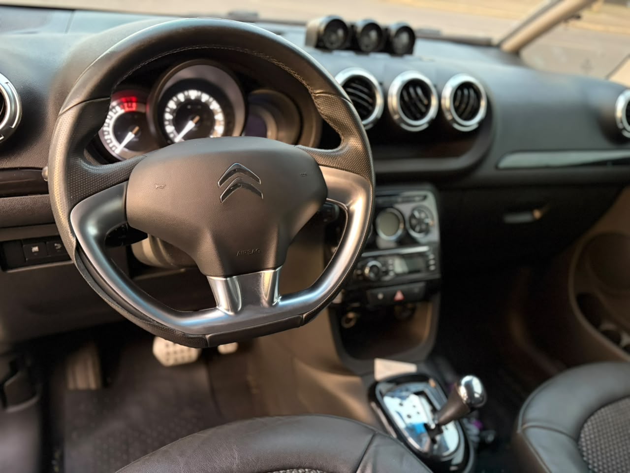 Citroën Aircross Citroën C3 AIRCROSS 1.6 AUT miniatura 12