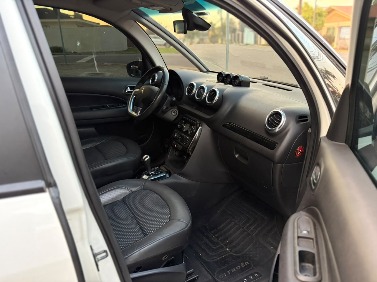 Citroën Aircross Citroën C3 AIRCROSS 1.6 AUT miniatura 14