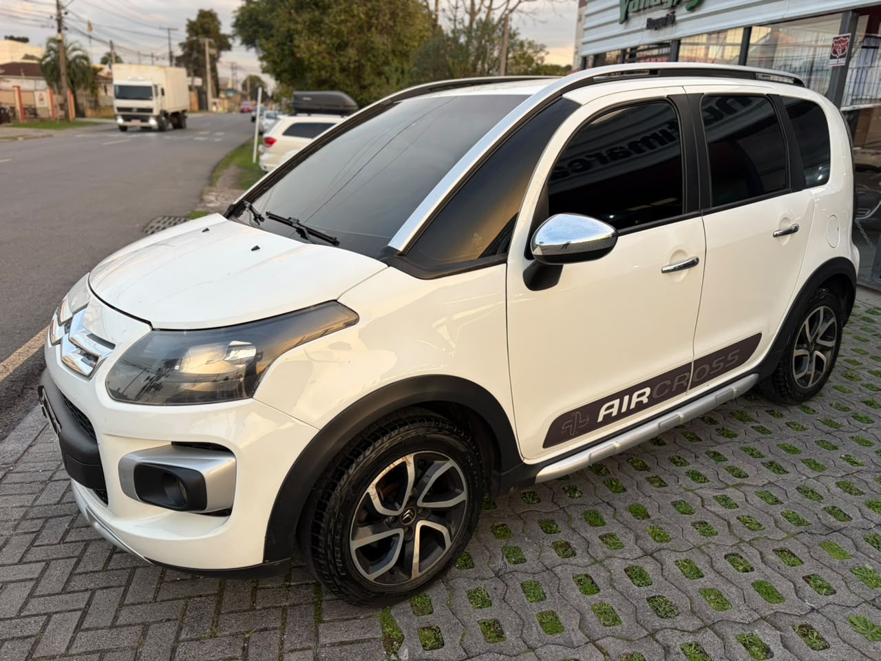 Citroën Aircross Citroën C3 AIRCROSS 1.6 AUT miniatura 5