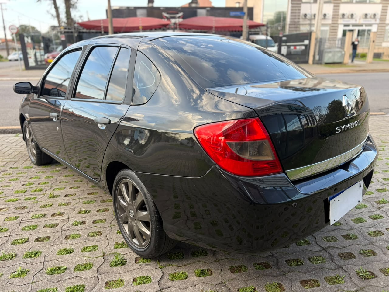 Renault Oroch SYMBOL  EXPRE 1.6 miniatura 6
