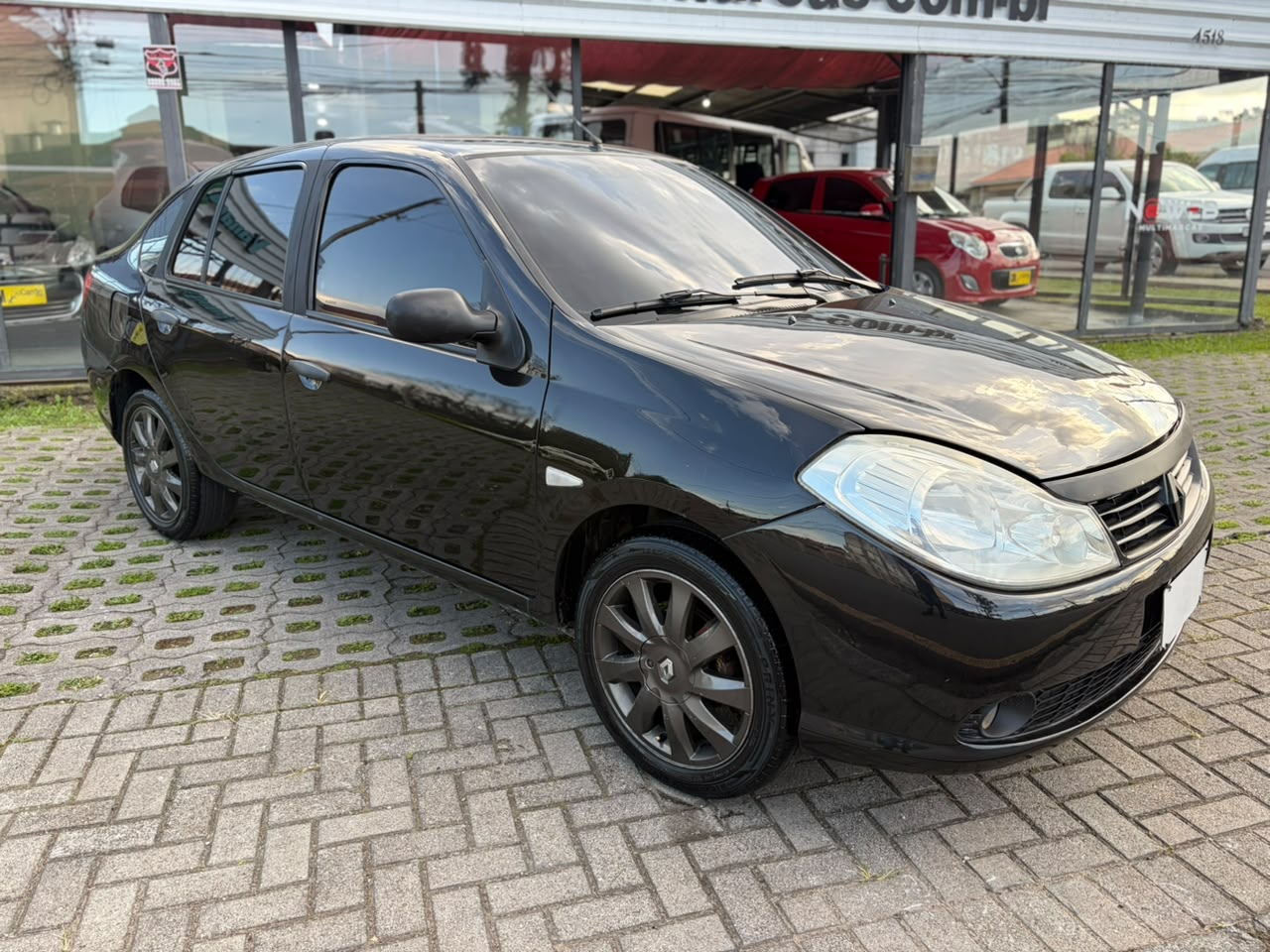 Renault Oroch SYMBOL  EXPRE 1.6 miniatura 3