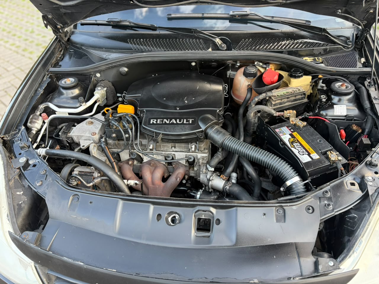 Renault Oroch SYMBOL  EXPRE 1.6 miniatura 15