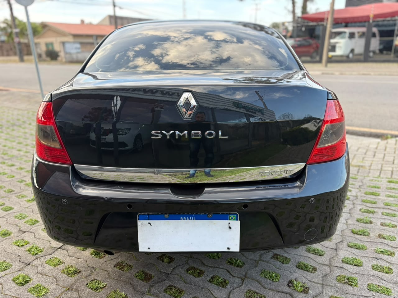 Renault Oroch SYMBOL  EXPRE 1.6 miniatura 8