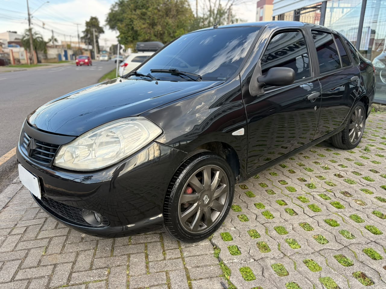 Renault Oroch SYMBOL  EXPRE 1.6 miniatura 5