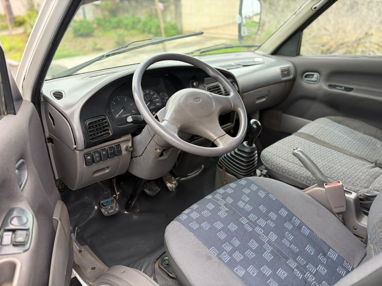 Kia Rio Besta GS Grand 3.0 8V 16L Diesel miniatura 8