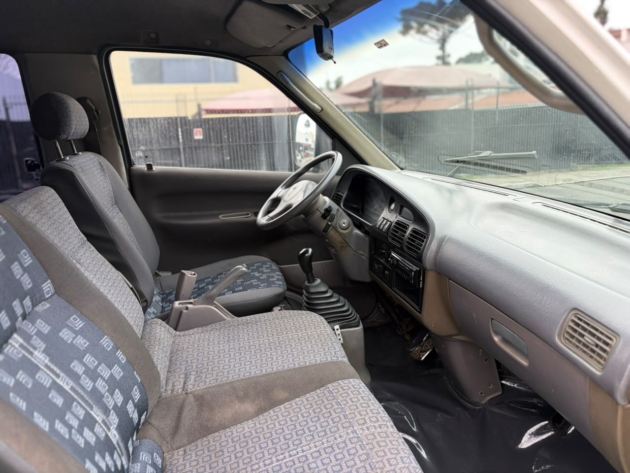 Kia Rio Besta GS Grand 3.0 8V 16L Diesel miniatura 10