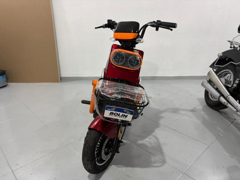 Honda Fit Mini | BOLIN ELETRICA 800W | 2026 miniatura 7